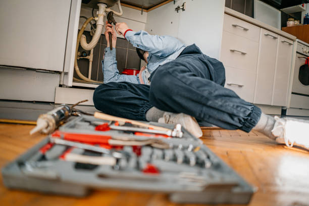 Best Clogged Drain Plumber  in Edgard, LA